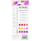 Spectrum Noir Colorista Colour Pencil 12-pack Floral Sensation^