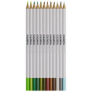 Spectrum Noir Colorista Colour Pencil 12-pack  Natural Landscape