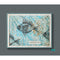 Creative Expressions DL Stencil 4"x 8" By Andy Skinner - Pebble Mosaic