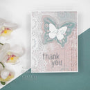 Creative Expressions Craft Dies By Sam Poole - Shabby Basics - Victorian Lace