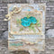 Creative Expressions Craft Dies By Sam Poole - Shabby Basics - Lace Doily Francesca*