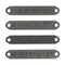 Tim Holtz Idea-Ology Metal Word Plaques 4 pack - Christmas^*