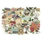 Tim Holtz Idea-Ology Layers Die-Cuts (45-pack) - Organic