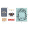 Tim Holtz Idea-Ology Ephemera Pack (136-pack) - Palette*