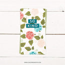 Concord & 9th Dies - Kindness Blooms