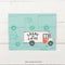 Concord & 9th Clear Stamps 4in x 8in - Special Delivery*