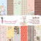 Dress My Craft Single-Sided Paper Pad 6"X6" 24 pack - Kidland*
