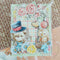 Dress My Craft Image Sheet 240gsm A4 2 pack - Kidland Motif 142 Pieces*