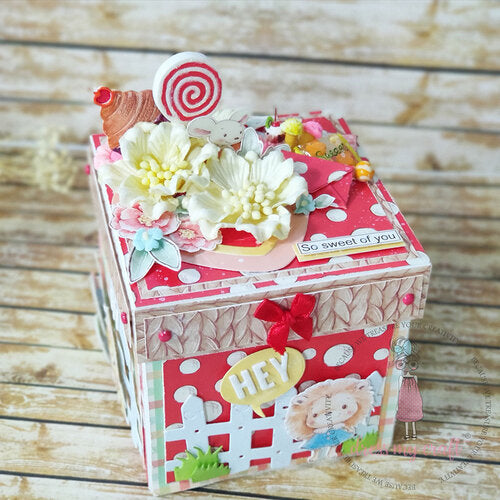 Dress My Craft Collection Kit - Kidland*