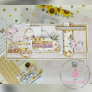 Dress My Craft Image Sheet 240gsm A4 2 pack  - Mom To Be