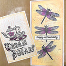 Elizabeth Craft Clear Stamps English Country - Lord's Light*