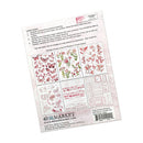 49 And Market Colour Swatch - Blossom - Rub-Ons 6"x 8" 6/Sheets