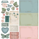 49 And Market Collection Pack 12"x12" - Vintage Artistry - Tranquility