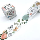 49 And Market Vintage Artistry - Tranquility Washi Sticker Roll
