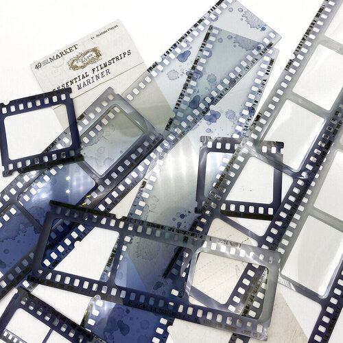 49 And Market Vintage Bits - Essential Filmstrips - Mariner
