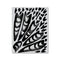 Hero Arts Cling Stamp 4.5"X5.75"- Abstract Butterfly Wing Background*