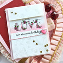 Hero Arts Clear Stamps 4in x 6in - Loving Messages*