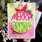Hero Arts Clear Stamps - Colour Layering Merry Christmas*
