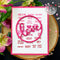 Hero Arts Clear Stamps 3"X 4" - V-Day Mini Messages*