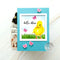 Hero Arts Colour Layering Clear Stamps 4"X6"- Duckling*