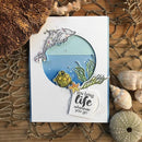 Hero Arts Frame Cut Dies - Carry The World*