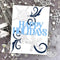 Hero Arts Fancy Dies - Large Snowflakes And Swirls*