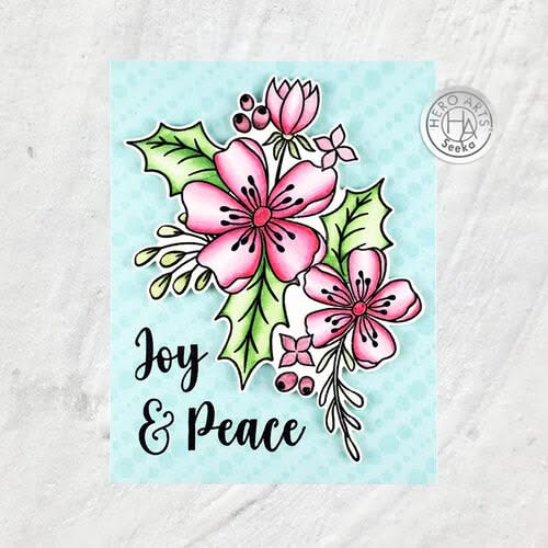 Hero Arts Frame Cuts Die - Christmas Rose*