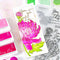 Pinkfresh Studio Slimline Die Set - Chrysanthemum*