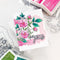 Pinkfresh Studio Clear Stamp Set 6"x 8"- In My Heart*