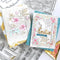 Pinkfresh Studio Clear Stamp Set 6"x 8"- In My Heart*
