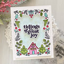 Pinkfresh Studio Die Set - Tidings Of Great Joy*