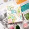 Pinkfresh Studio Stencils 4.25"x 5.25" 7 pack - Today Is Special Layering Stencil*