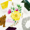 Pinkfresh Studio Clear Stamp Set 4"x 6"- Wonderful Sentiments