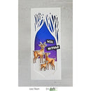 Picket Fence Studios 4"X8" Stamp Set - Forest Critters Stopping By To Say Hello*
