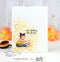 Picket Fence Studios 4"x 6" Stamp Set - Eat Sleep Yoga*