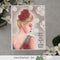 Picket Fence Studios 4"x 6" Stamp Set - Iconic Beauty Theresa*