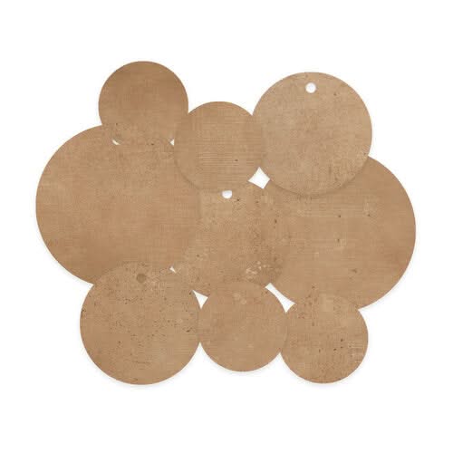 P13 Farm Sweet Farm Double-Sided Cardstock Tags 9 pack