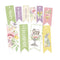 P13 Spring Is Calling double-sided cardstock tags 10-pack  #02