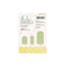 P13 Spring Is Calling double-sided cardstock tags 7-pack