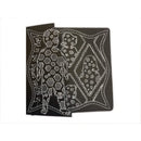 Dyan Reaveley's Dylusions Stencils 9"X12" - Behave