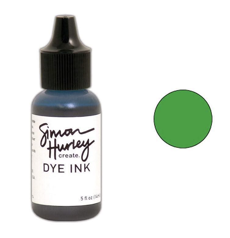 Simon Hurley Create Dye Ink Reinker 0.5 fl. oz- Lator Gator