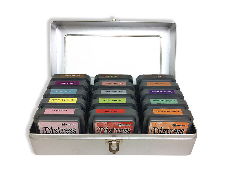 Tim Holtz Distress Ink Pad Tin