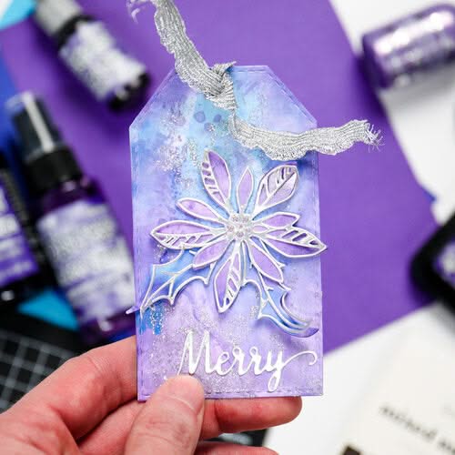 Tim Holtz Distress Enamel Collector Pin - Villainous Potion*