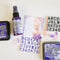 Tim Holtz Distress Ink Pad - Villainous Potion*