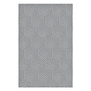 Spellbinders Embossing Folder - Optical Arches - Be Bold - Size 8.5" x 5.5".