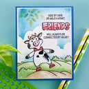 Stampendous FransFormer Fun Clear Stamps - Friends Hugs*