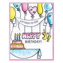Stampendous FransFormer Fun Clear Stamps FransFormer - Birthday*