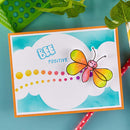 Stampendous FransFormer Fun Clear Stamps - Bees*