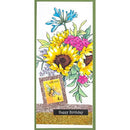 Stampendous Quick Card Panels - Sunny Days*
