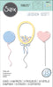 Sizzix - Framelits Die Set by Jessica Scott 8 pack - Balloon*